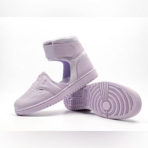 Nike AJ1 Jordan Lover XX The 1 Reimagined Women Cut out Sneakers size 8.5